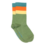 Wide Stripes Socks - MP Denmark