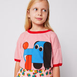 Doggy Mate T-shirt - Bobo Choses