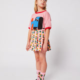 Dices all over short socks - Bobo Choses