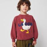 La Oca sweatshirt - Bobo Choses