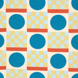 Geometric Scacs all over leggings - Bobo Choses
