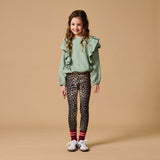 Lola Legging leopard - Petit Blush