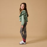 Lola Legging leopard - Petit Blush