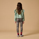 Lola Legging leopard - Petit Blush