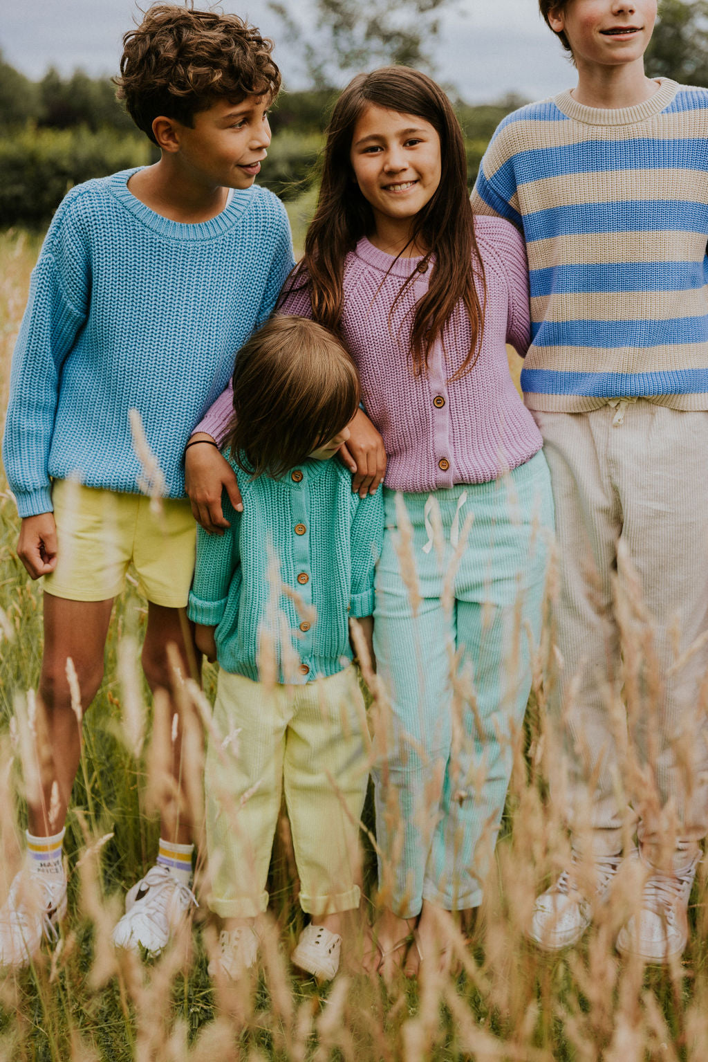 Fashion trends voor dit voorjaar en zomer 🌈