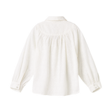 Trissa blouse white - MarMar Copenhagen