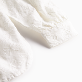 Trissa blouse white - MarMar Copenhagen