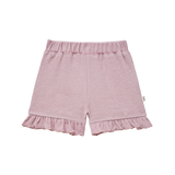 Ruffled Shorts - House of Jamie