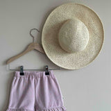 Ruffled Shorts - House of Jamie