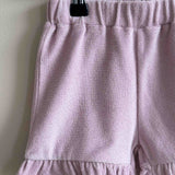 Ruffled Shorts - House of Jamie