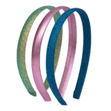 IRIDESCENT MEDIUM ALICE BANDS haarbanden Mimi & Lula