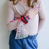 BRIGHT SPARKLE POUCH cadeau zakje Mimi & Lula