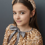 SEQUIN ALICE pailletten haarband Mimi & Lula