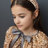 SEQUIN ALICE pailletten haarband Mimi & Lula