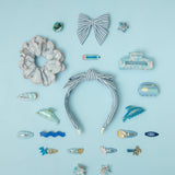 Seaside Stripe Bow - Mimi & Lula