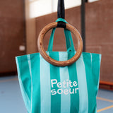 Petite Soeur shopper