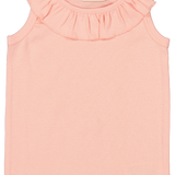 Tamar,  modal fine rib top