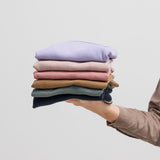 Plain Tee LS rose parfait - MarMar Copenhagen