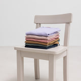 Plain Tee LS soft lavender - MarMar Copenhagen