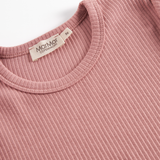 Plain Tee LS rose parfait - MarMar Copenhagen