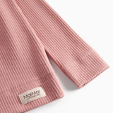 Plain Tee LS rose parfait - MarMar Copenhagen