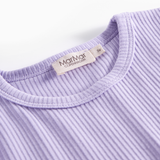 Plain Tee LS soft lavender - MarMar Copenhagen