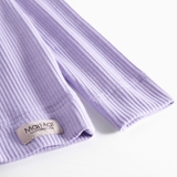 Plain Tee LS soft lavender - MarMar Copenhagen