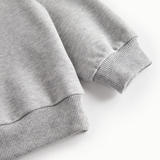 Theos Sweater lavender logo - MarMar Copenhagen