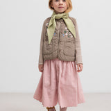 Jola vest mud - MarMar Copenhagen