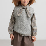 Simba rokje dusty brown - MarMar Copenhagen