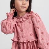 Dipa Dress pink delight - MarMar Copenhagen