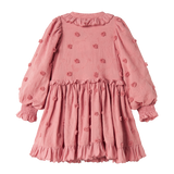 Dipa Dress pink delight - MarMar Copenhagen
