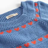Trui Torin heaven hearts - MarMar Copenhagen