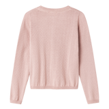 Tilda Cardigan faded rose - MarMar Copenhagen