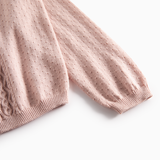 Tilda Cardigan faded rose - MarMar Copenhagen