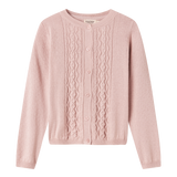 Tilda Cardigan faded rose - MarMar Copenhagen