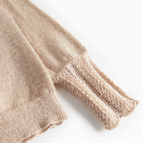 Tillie vestje, Cotton Rayon Knit Glitter, MarMar Copenhagen