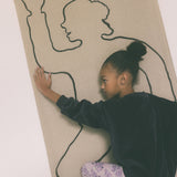 Sweat Nat, Velvet, Night Shade - We are kids