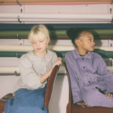 Jasje, Veste Mattia, ribbed velvet - We are kids