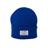 Hygge Beanie, bright blue - Lil' Boo