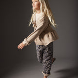 Cardigan Annabak Stone soft brushed knit - Cozmo