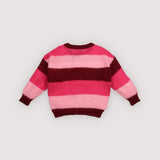 Astrid Jumper Plum Fantasy - The New Society