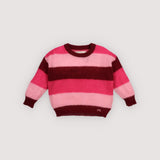 Astrid Jumper Plum Fantasy - The New Society
