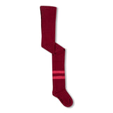 Tight Stripes bordeaux/rose - Petit Blush