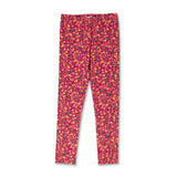 Lola Legging winter flowers - Petit Blush