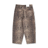 Ballon Fit Jeans leopard - Petit Blush