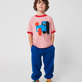 Doggy Mate T-shirt - Bobo Choses