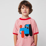 Doggy Mate T-shirt - Bobo Choses