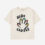 High Five T-shirt - Bobo Choses