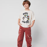 High Five T-shirt - Bobo Choses